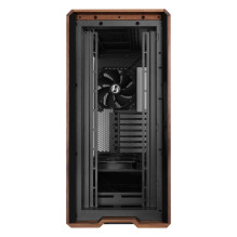 Korpusas, LIAN LI, ATX / micro ATX / EATX / SSI EEB, Juodas, Midi Tower, LAN217X, G99.LAN217X.00