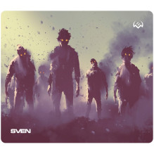 Gaming Mouse Pad SVEN-MP-G02S Zombie