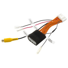 Adapter do podłączenia kamery cofania Dacia / Renault / Opel Media Nav