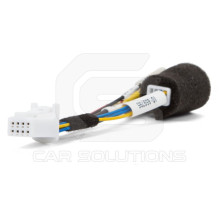 Adapter do podłączenia kamery cofania Toyota Aygo / Peugeot 108 / Citroen C1