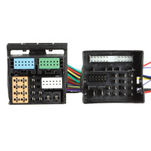 Adapter kamery cofania Audi, Seat, Skoda, VW Golf VII, Caddy, Passat B7, T6 2015-