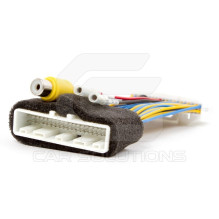 Adapter do podłączenia kamery cofania Toyota Prius / Lexus RX z wielofunkcyjnym wyświetlaczem MF5 GEN5