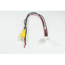 Adapter do kamery cofania Mazda 2013- Radio 5,8 cala