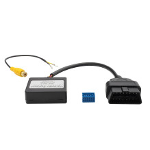 Adapter do kamery cofania VW T6.1 Tiguan, Passat MIB3 system - Composition Media, Discover Media, Discover Pro