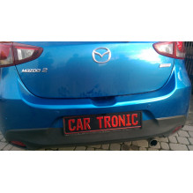 Adapteris, skirtas „Mazda 2015“ galinio vaizdo kamerai – 7 colių radijo imtuvas