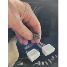 Adapter do kamery OEM Mitsubishi Outlander 2013-