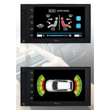 Videotronik 2.0 - VW Golf VII Parrot Asteroid Classic