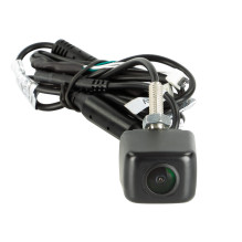 Uniwersalna kamera cofania z liniami, narożna - podkonstrukcja, NTSC