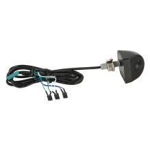 Uniwersalna kamera cofania z linami pomocniczymi