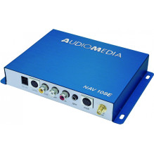 Nawigacja GPS Audiomedia...