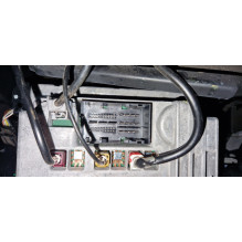 Moduł do kamery cofania...