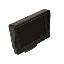Monitor LCD 4,3 cala dla kamery cofania