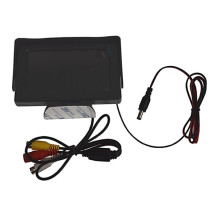 Monitor LCD 4,3 cala dla kamery cofania