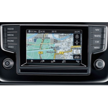 Przewód kamera cofania Seat, Skoda, VW MIB