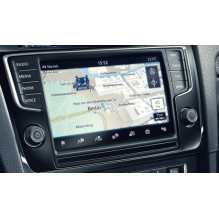 Przewód kamera cofania Seat, Skoda, VW MIB