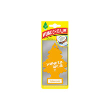 Odświeżacz Wunder Baum - Kokos