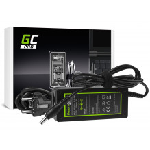 Green Cell PRO Charger / AC Adapter 19V 3.16A 60W for Samsung R519 R719 RV510 NP270E5E NP275E5E NP300E5A NP300E5E NP300E