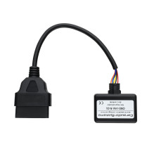 Interfejs OBD aktywacja...