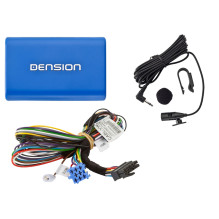 Cyfrowa zmieniarka Dension...