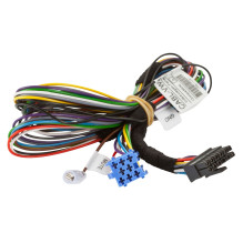 Cyfrowa zmieniarka Dension Bluetooth,USB,iPod,iPhone,AUX - VW,Seat,Skoda