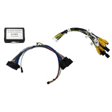 Interfejs kamery cofania...