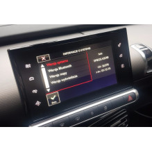 Interfejs kamery cofania Peugeot / Citroen SMEG+ (iV2)