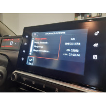 Interfejs kamery cofania Peugeot / Citroen SMEG+ (iV2)