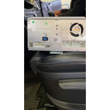 Interfejs kamery cofania Kia Sportage (SL), Carens 2013 -