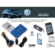 Cyfrowa zmieniarka Dension...