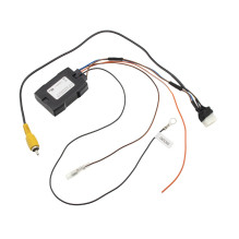 Interfejs do zachowania funkcjonalności oryginalnej kamery cofania Subaru 2015 -