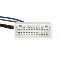 Interfejs do podłączenia tylnej kamery Hyundai i20, Tucson, Santa Fe