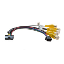 Interfejs do podłączenia kamery Mercedes Sprinter W907 2018 - NTG 6 - MBUX . Monitor 7" / 10,25" cala z nawiga