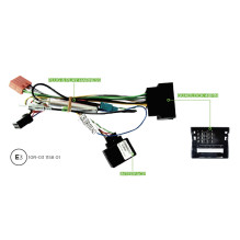 Interfejs CAN VW, Seat, Skoda