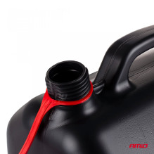 Kanister plastikowy na paliwo 10L AMIO-02888