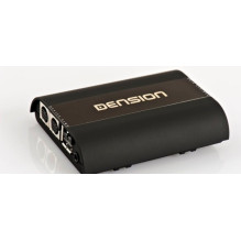 Dension Gateway 500S BT Bluetooth Audi BMW Mercedes Porsche SINGLE FOT