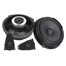 Musway CSVT8.2C - dedicated system for VW T5 T6, diameter 200 mm, RMS power 100 Watt