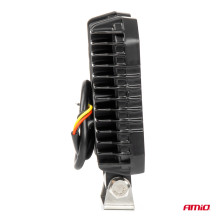 LED darbo žibintas, prožektorius AWL74, 42W, 4200LM, 12V, 24V, AMIO-04418