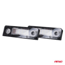 License plate light CLP15 SKODA AMIO-04558