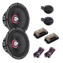 Bassface INDY CP6 - speakers