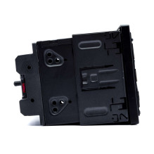 Multimedijos stotelė EPCR13 AUTOMOBILIO RADIJAS 7" GPS USB 4GB