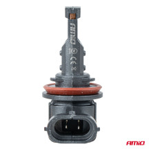 LED Car Bulbs F25 SILVER FULL CANBUS 62W H8 H9 H11 H16 12V 24V AMIO-04705