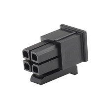 MOLEX moteriška jungtis su kontaktais