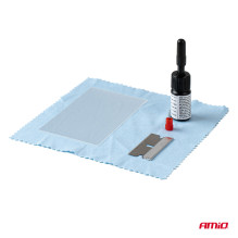 DIY Windshield Repair Kit - DIY Suction Cup Applicator AMIO-04792