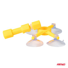 DIY Windshield Repair Kit - DIY Suction Cup Applicator AMIO-04792