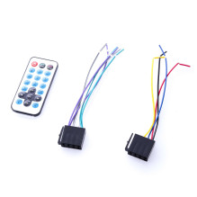 EPCR08 4.1" USB MICRO SD automobilio radijas