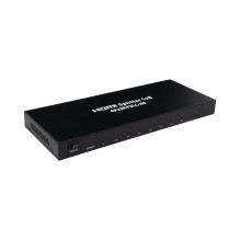 Sbox HDMI-8-V2 HDMI Splitter 1x8 4K@30 Hz