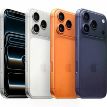 Apple iPhone 17 Pro 1TB tamsiai mėlynas