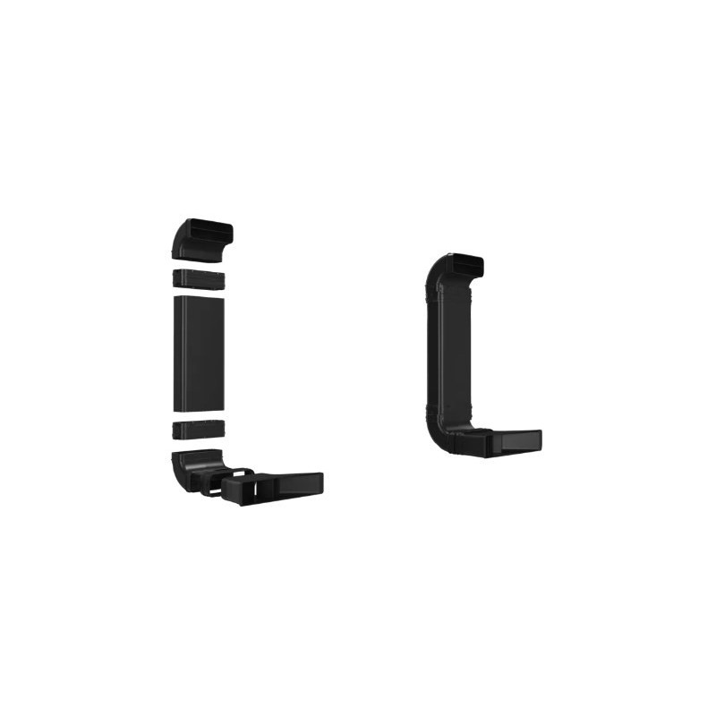 Siemens HZ9VDKR0 cooker hood part / accessory Recirculation module