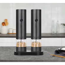 MP36X2 Pepper and Solo Mill Set