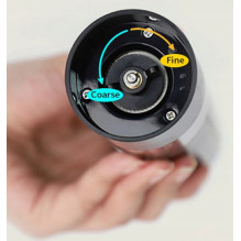 PROMIS Pepper and Salt Grinder - USB PROMIS Pepper and Salt Grinder - USB